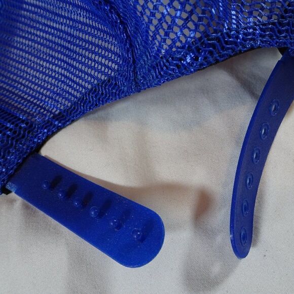 Cali-Fame Pennzoil Men Trucker Hat Cap - Picture 7 of 9